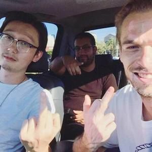 Meet your Posher, Owen